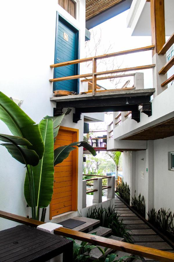 Palo Verde Sustainable Hotel El Zonte Exterior photo